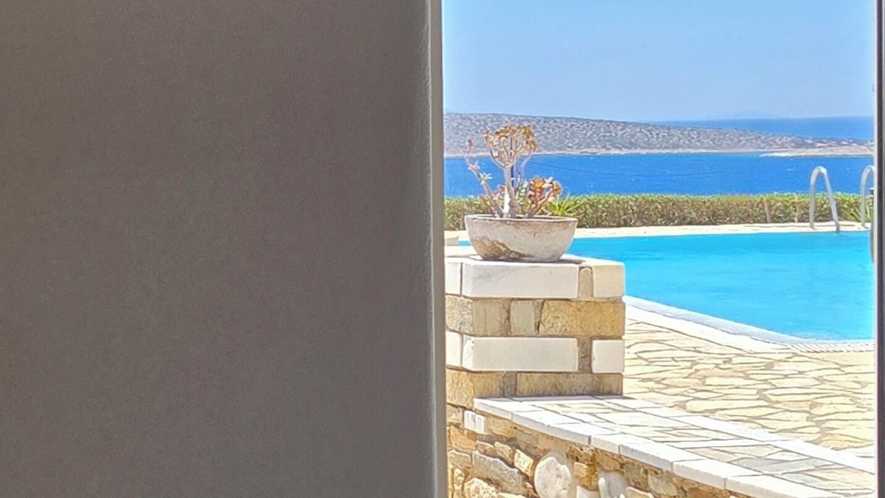 Photo of Outdoor in Paros