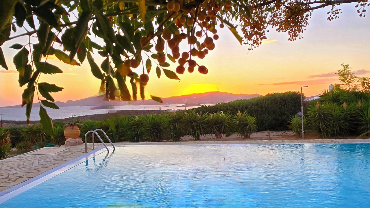 Photo of Outdoor in Paros
