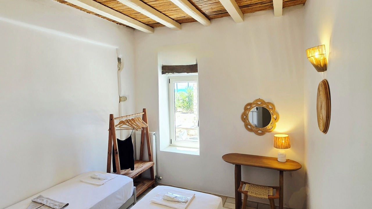 Photo of Bedroom in Paros