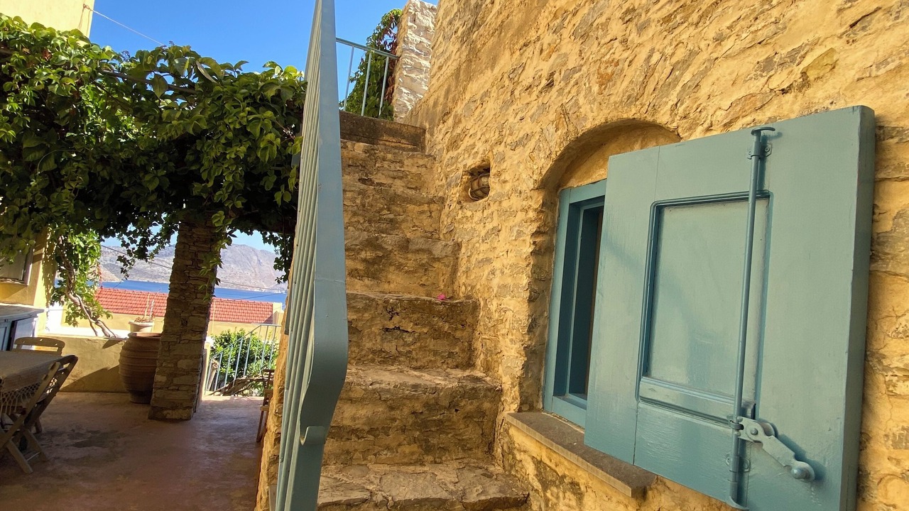 Photo of Outdoor in Symi