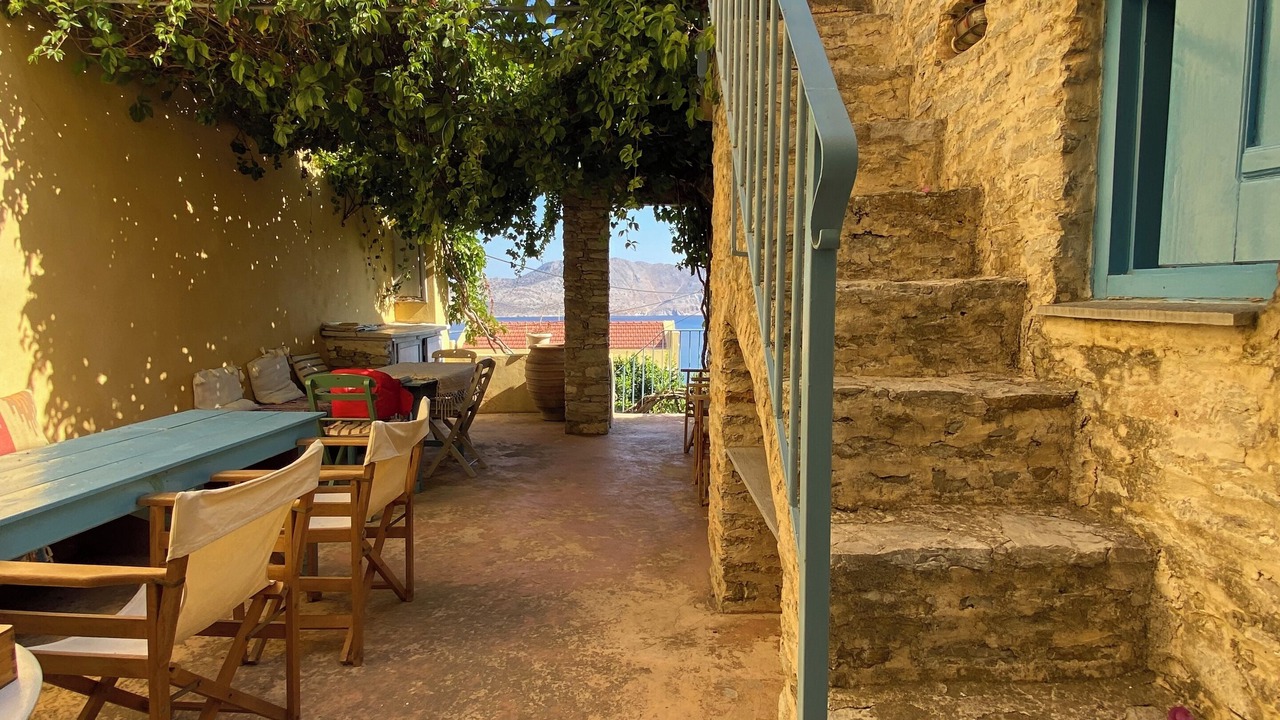 Photo of Outdoor in Symi