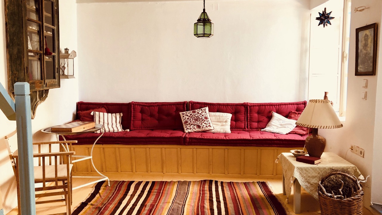 Photo of Livingroom in Symi