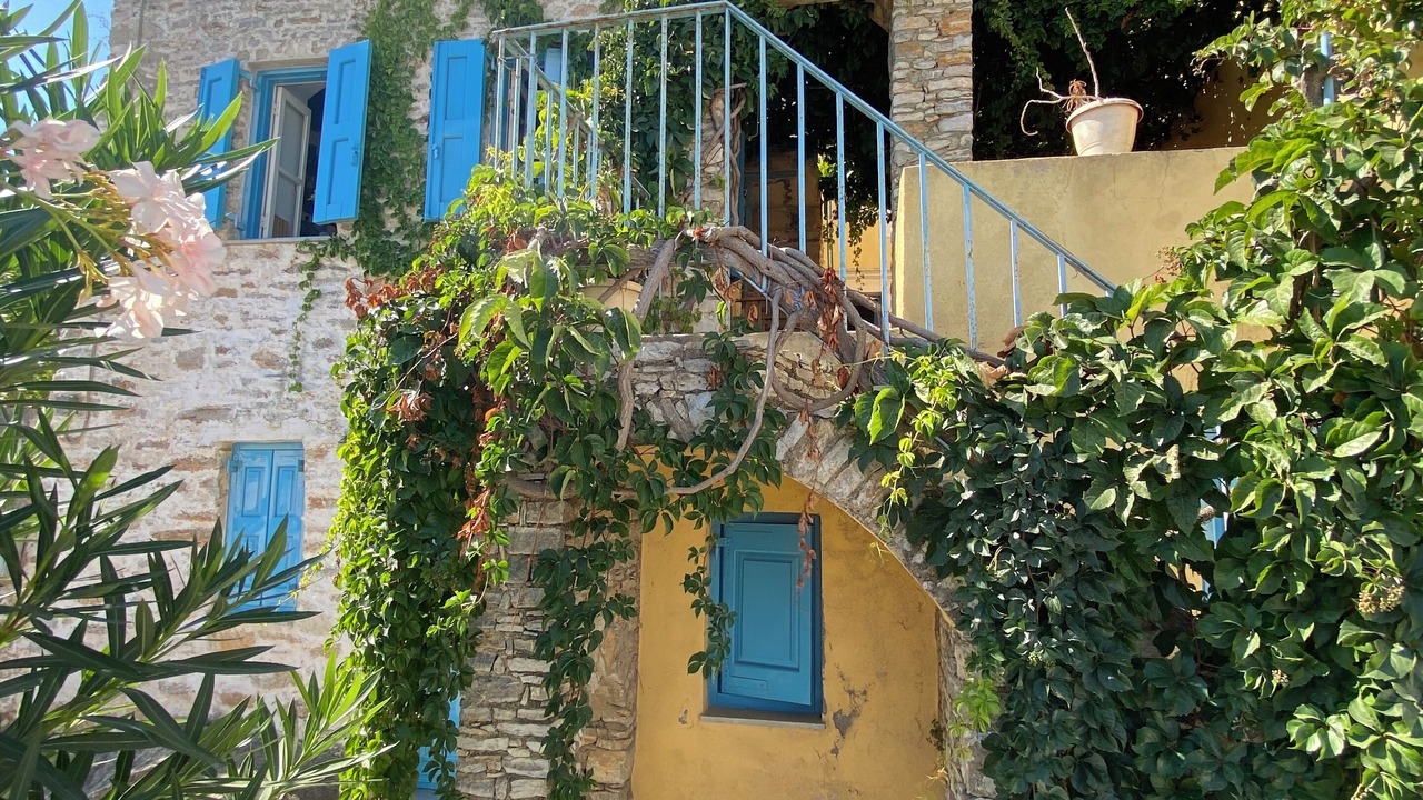 Photo of Outdoor in Symi
