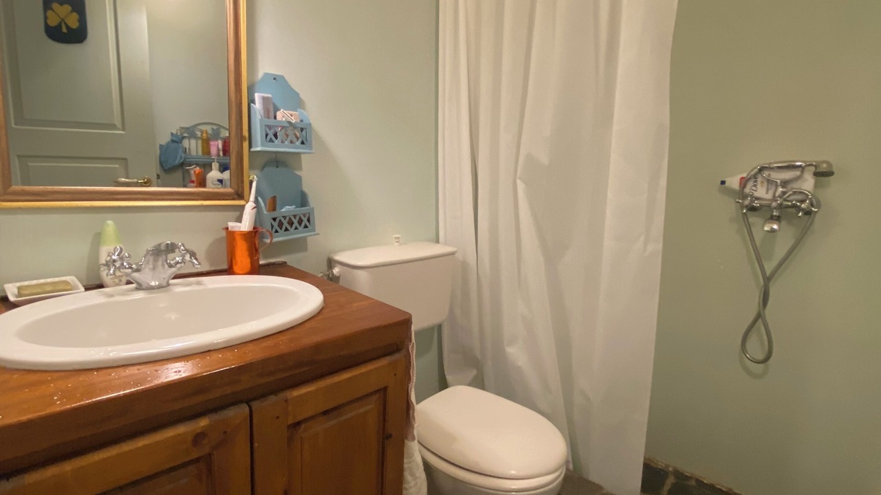 Photo of Bathroom in Symi