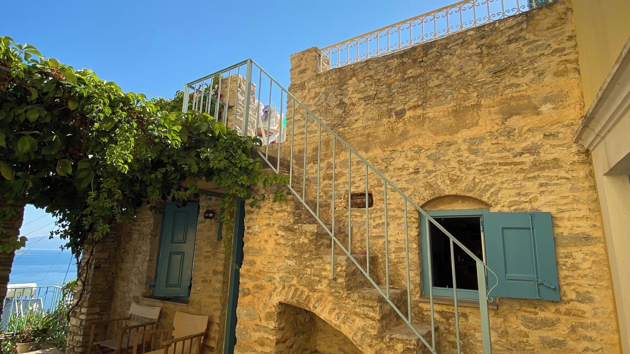 Photo of Outdoor in Symi