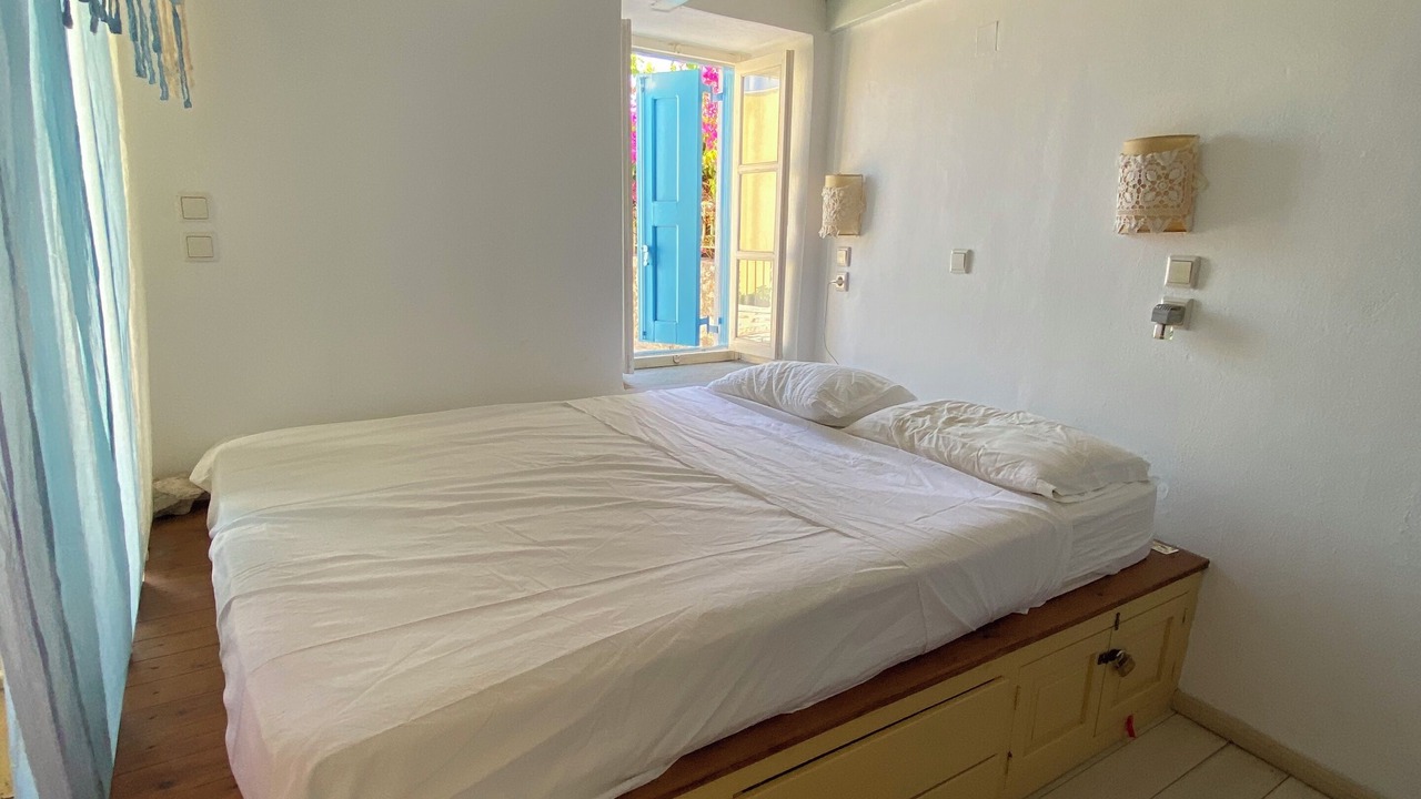 Photo of Bedroom in Symi