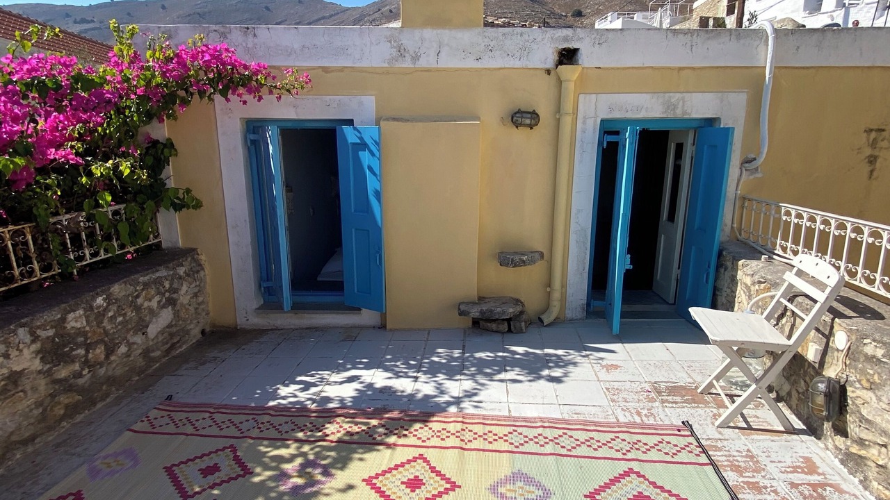 Photo of Outdoor in Symi