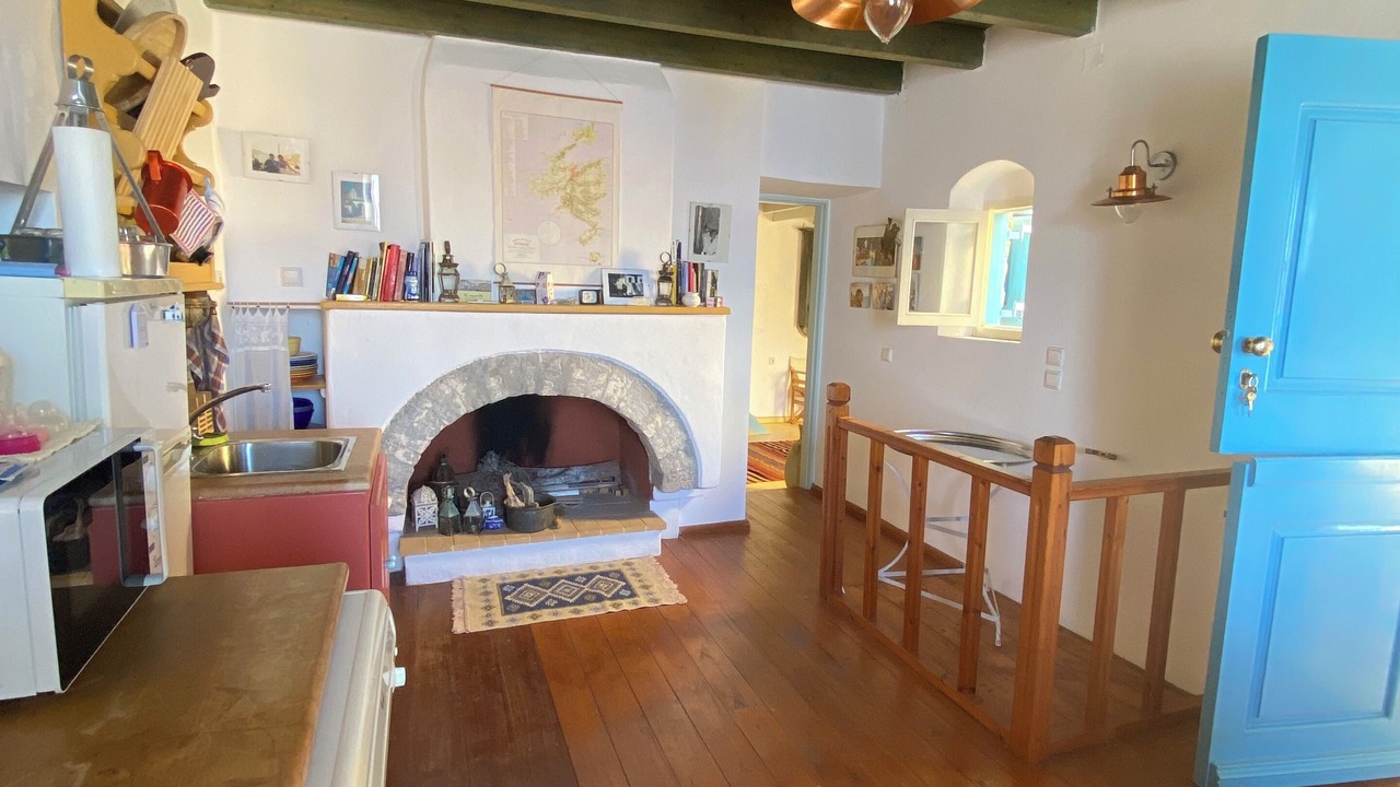 Photo of Kitchen in Symi