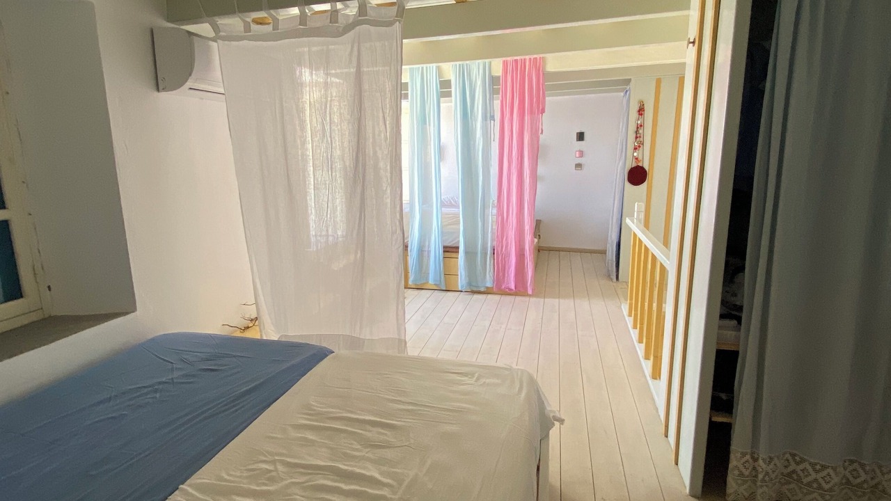Photo of Bedroom in Symi