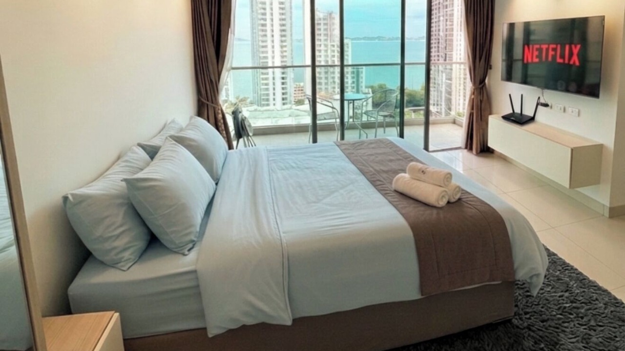 Photo of Bedroom in Jomtien