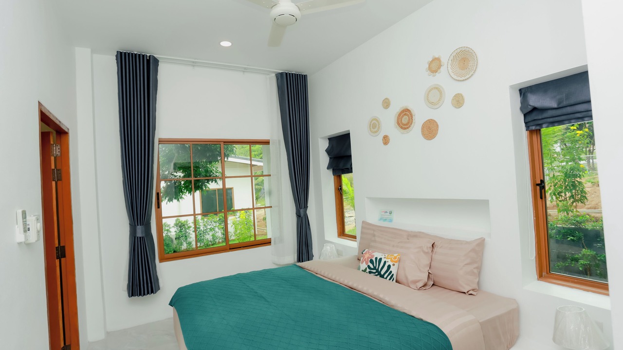 Photo of Bedroom in Baan Tai