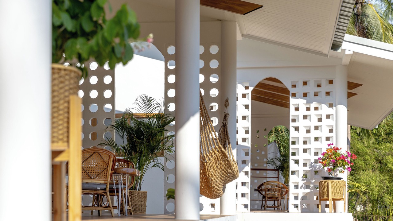 Photo of Patio Balcony in Baan Tai