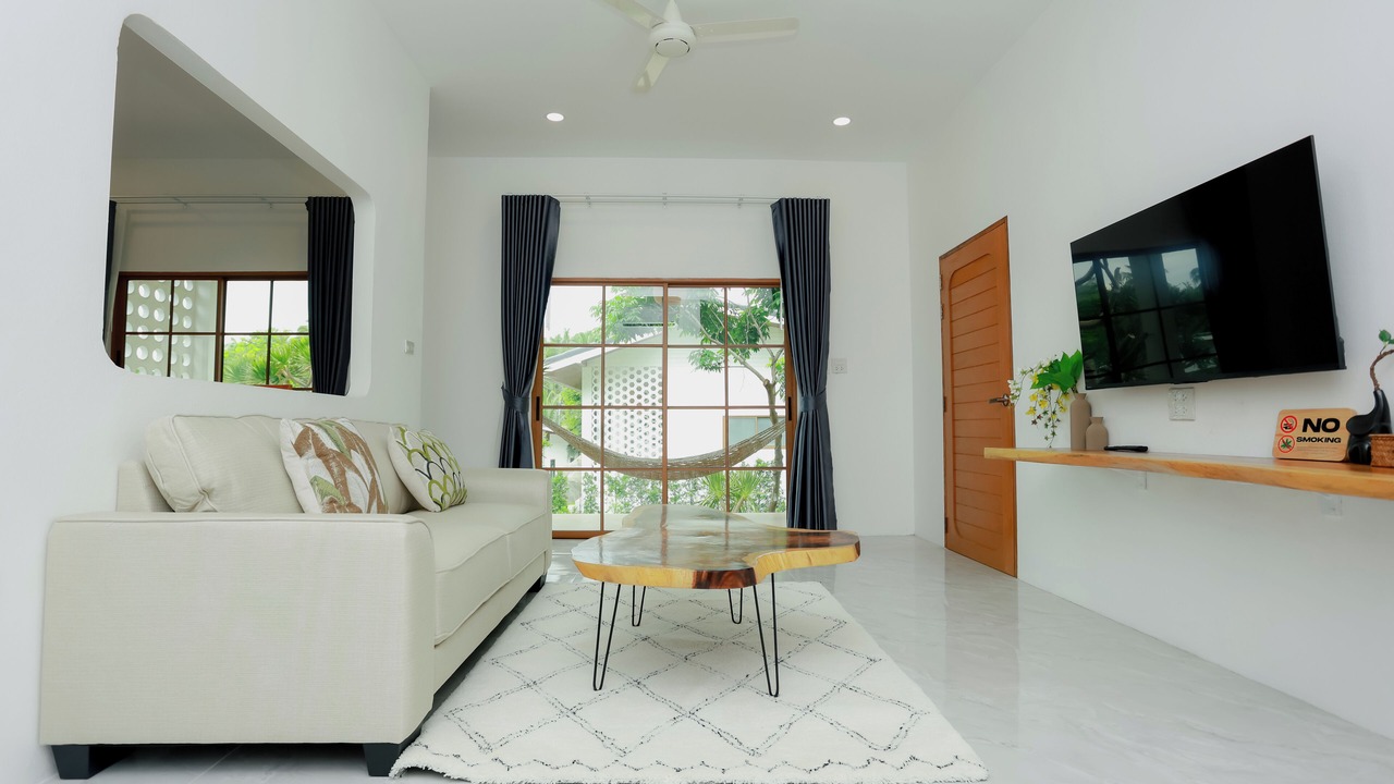 Photo of Livingroom in Baan Tai