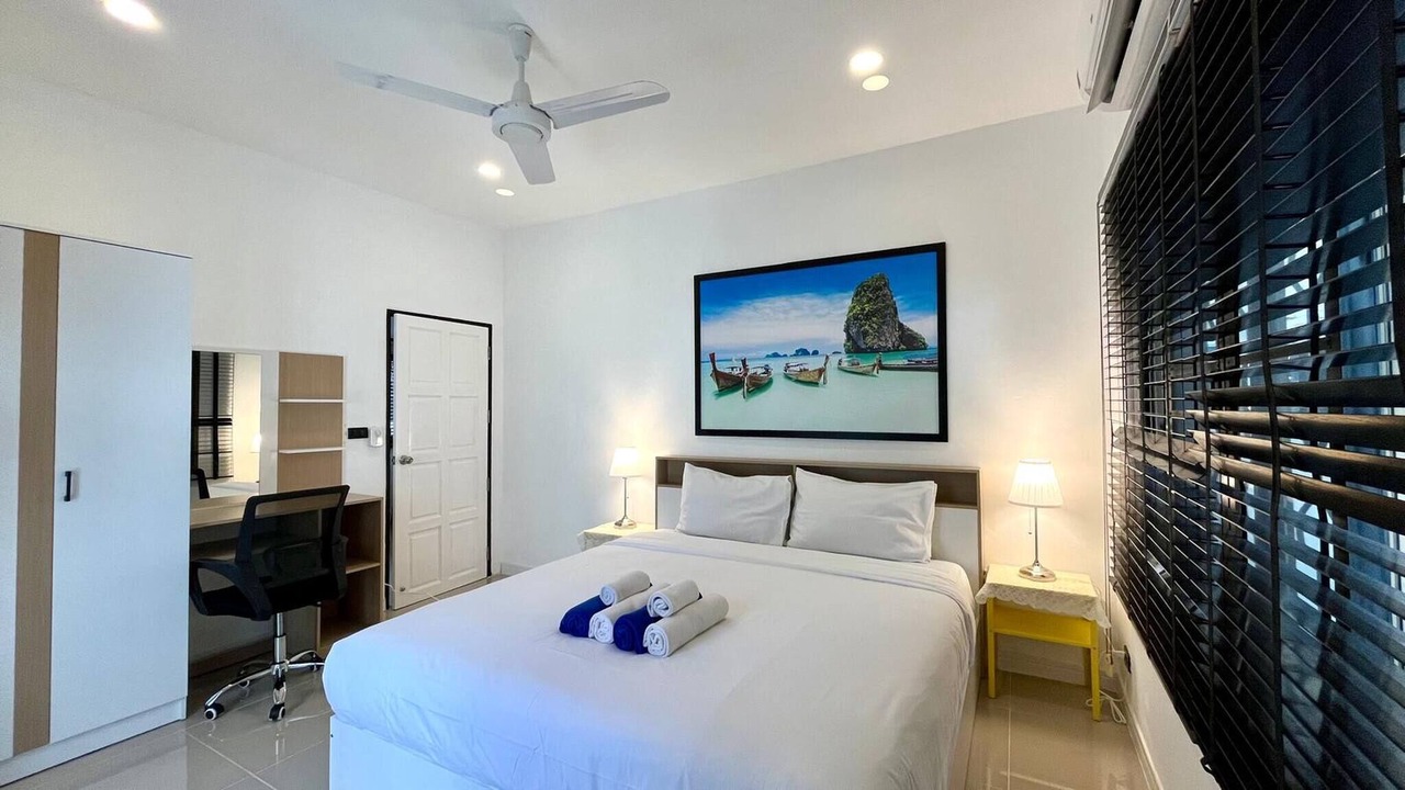 Photo of Bedroom in Kathu