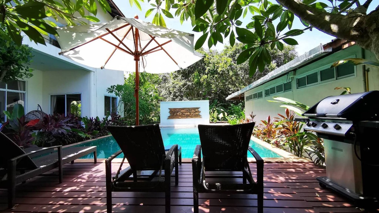Photo of Patio Balcony in Na Thon