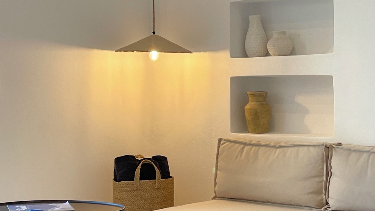 Photo of Livingroom in Antiparos