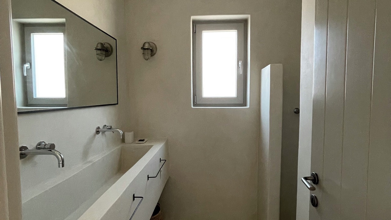 Photo of Bathroom in Antiparos