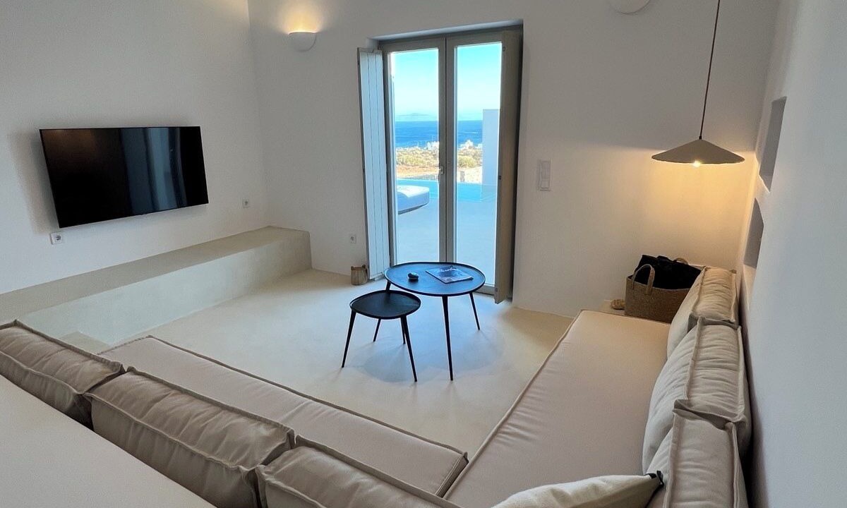 Photo of Livingroom in Antiparos