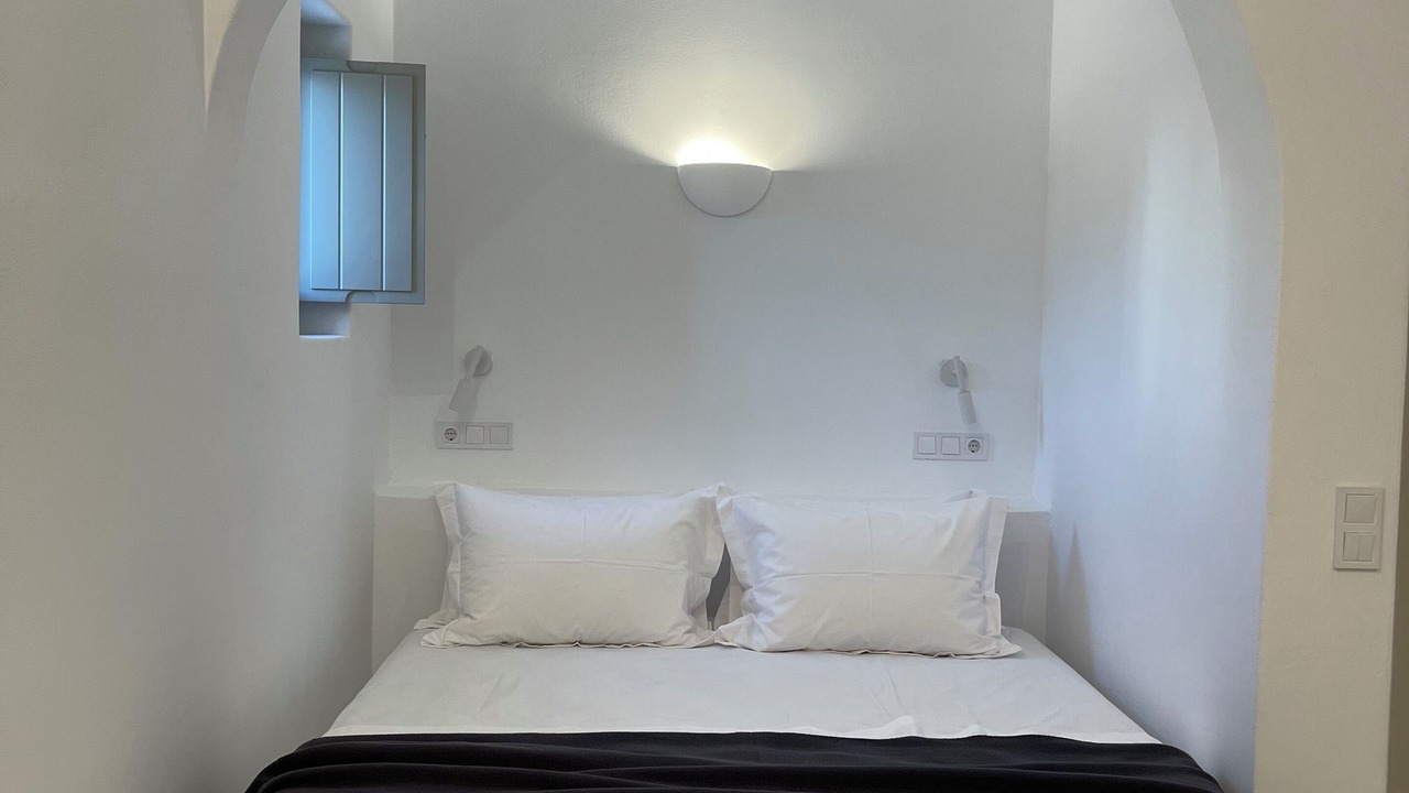 Photo of Bedroom in Antiparos