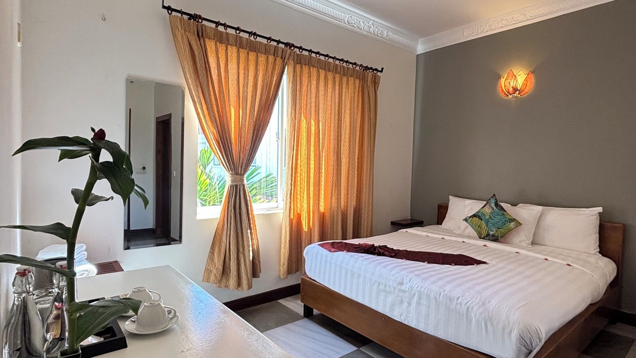 Photo of Bedroom in Wat Bo Area
