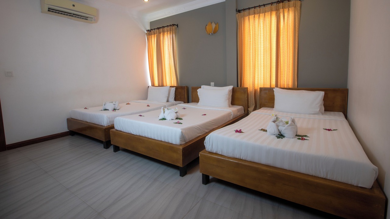 Photo of Bedroom in Wat Bo Area