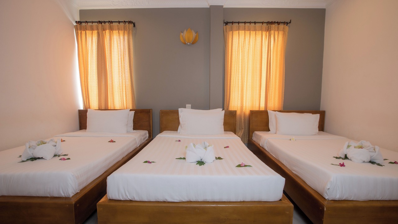 Photo of Bedroom in Wat Bo Area