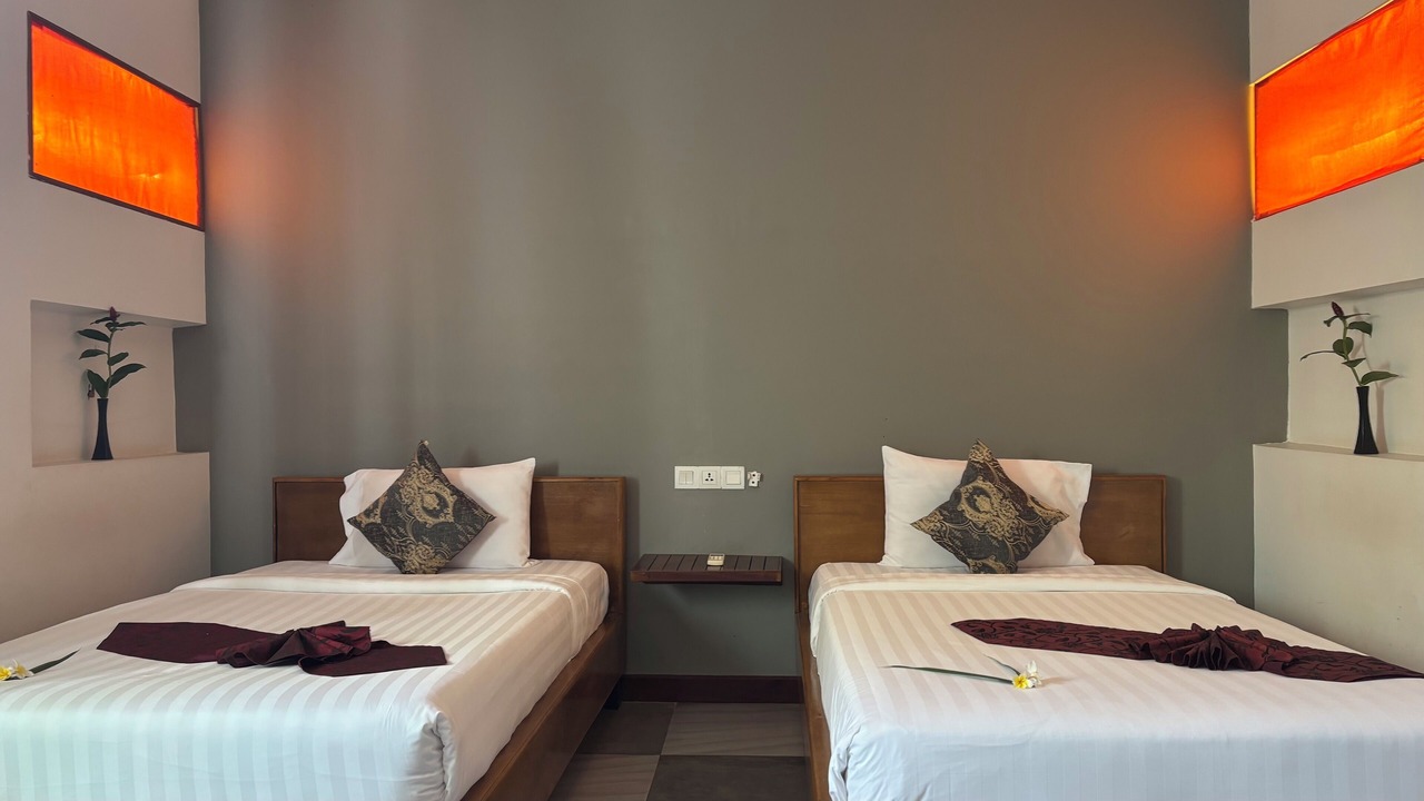 Photo of Bedroom in Wat Bo Area