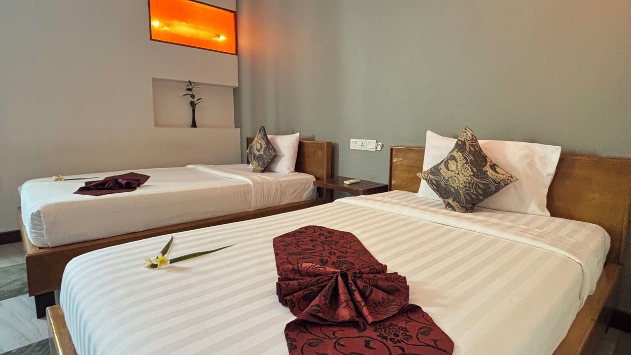 Photo of Bedroom in Wat Bo Area