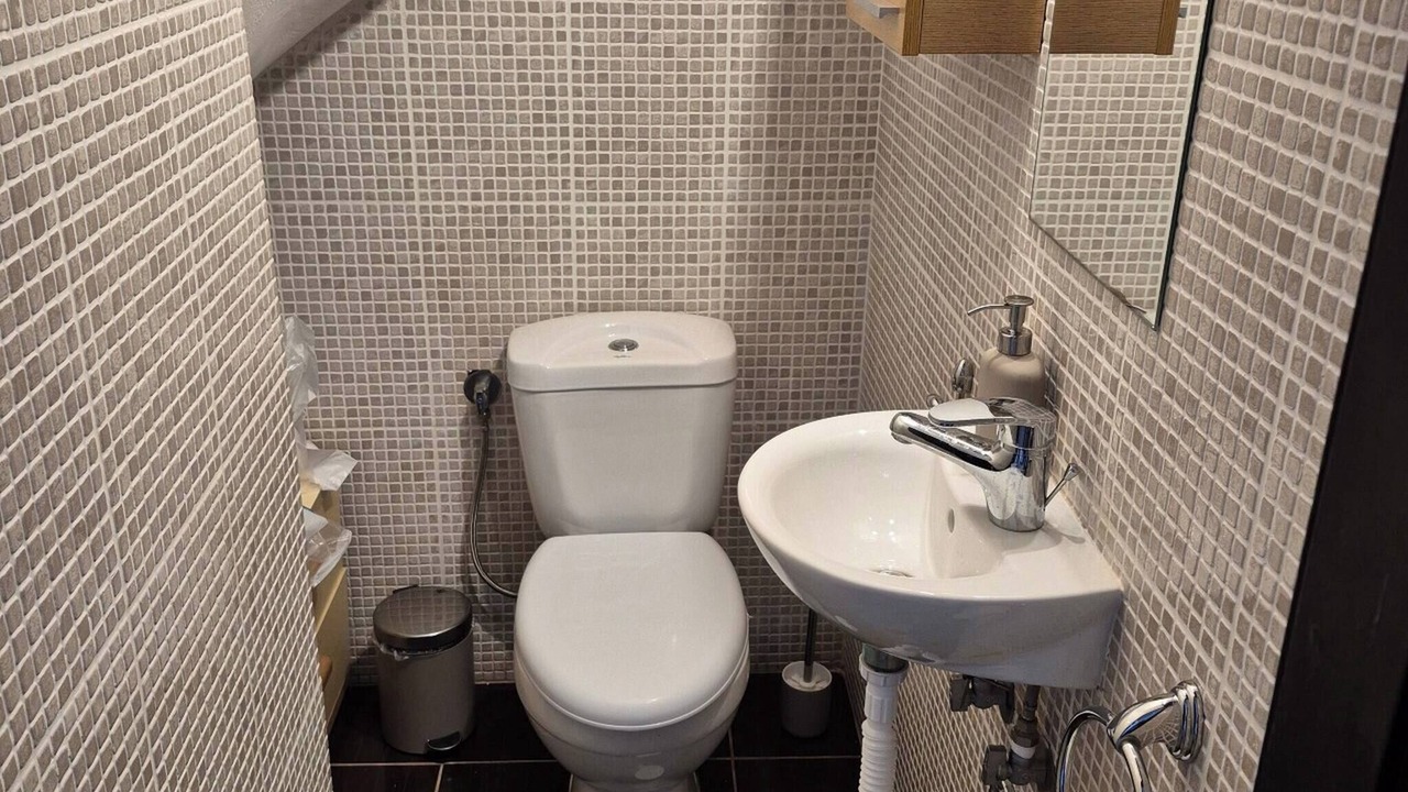 Photo of Bathroom in Loutraki-Agioi Theodoroi