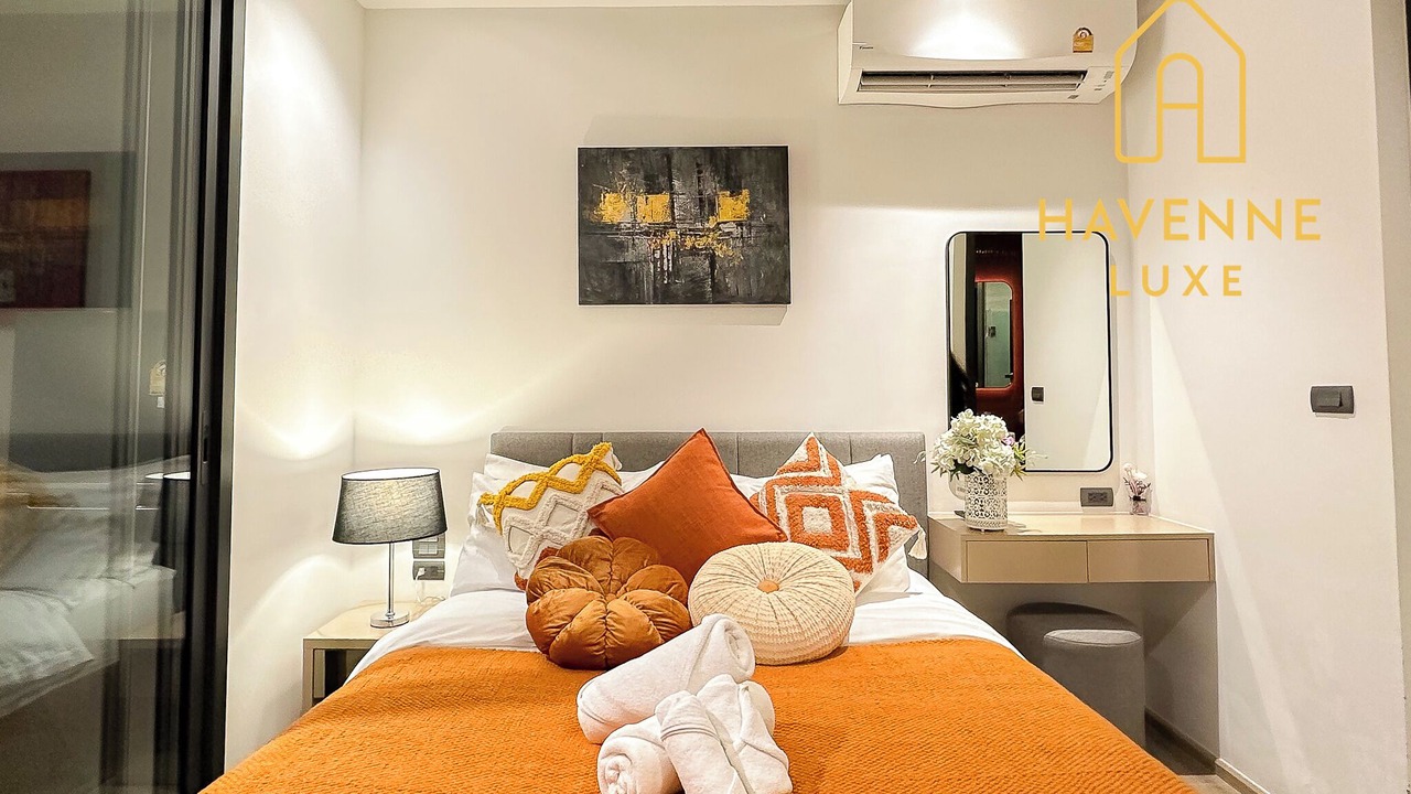Photo of Bedroom in Pattaya Bay