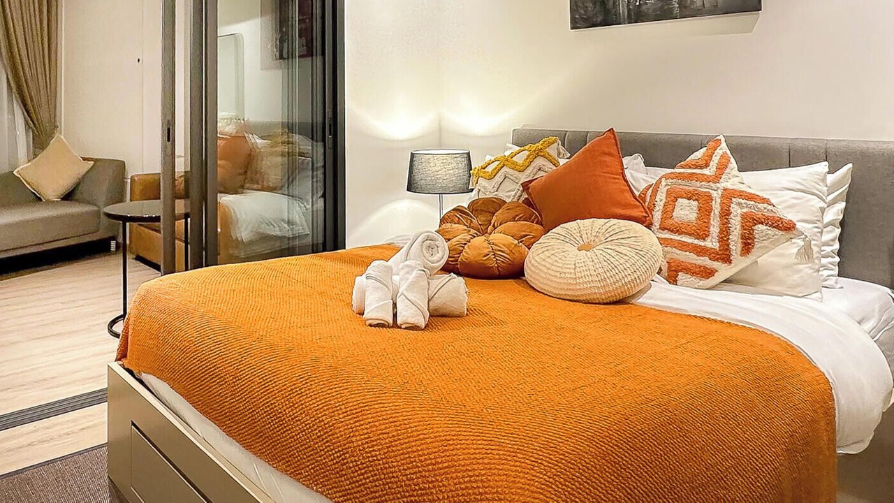 Photo of Bedroom in Pattaya Bay