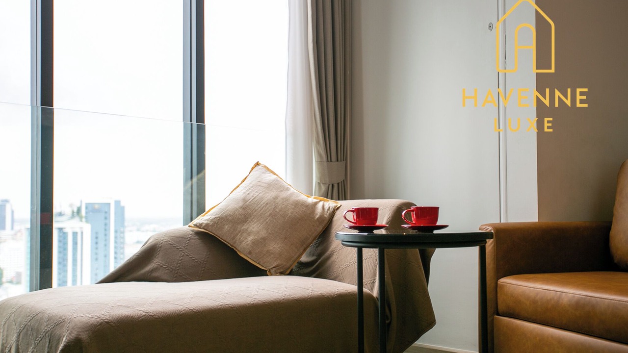 Photo of Livingroom in Pattaya Bay