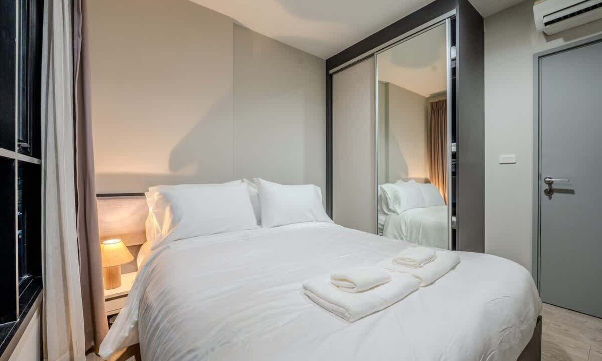 Photo of Bedroom in Central Pattaya