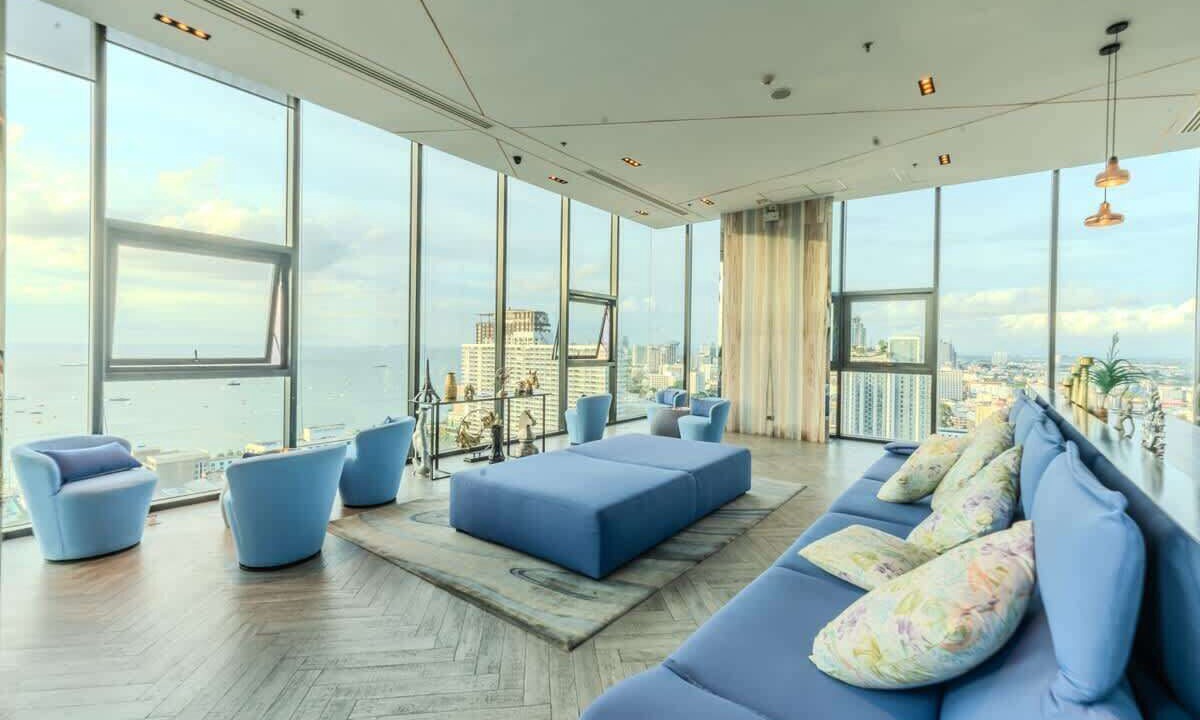Photo of Livingroom in Central Pattaya
