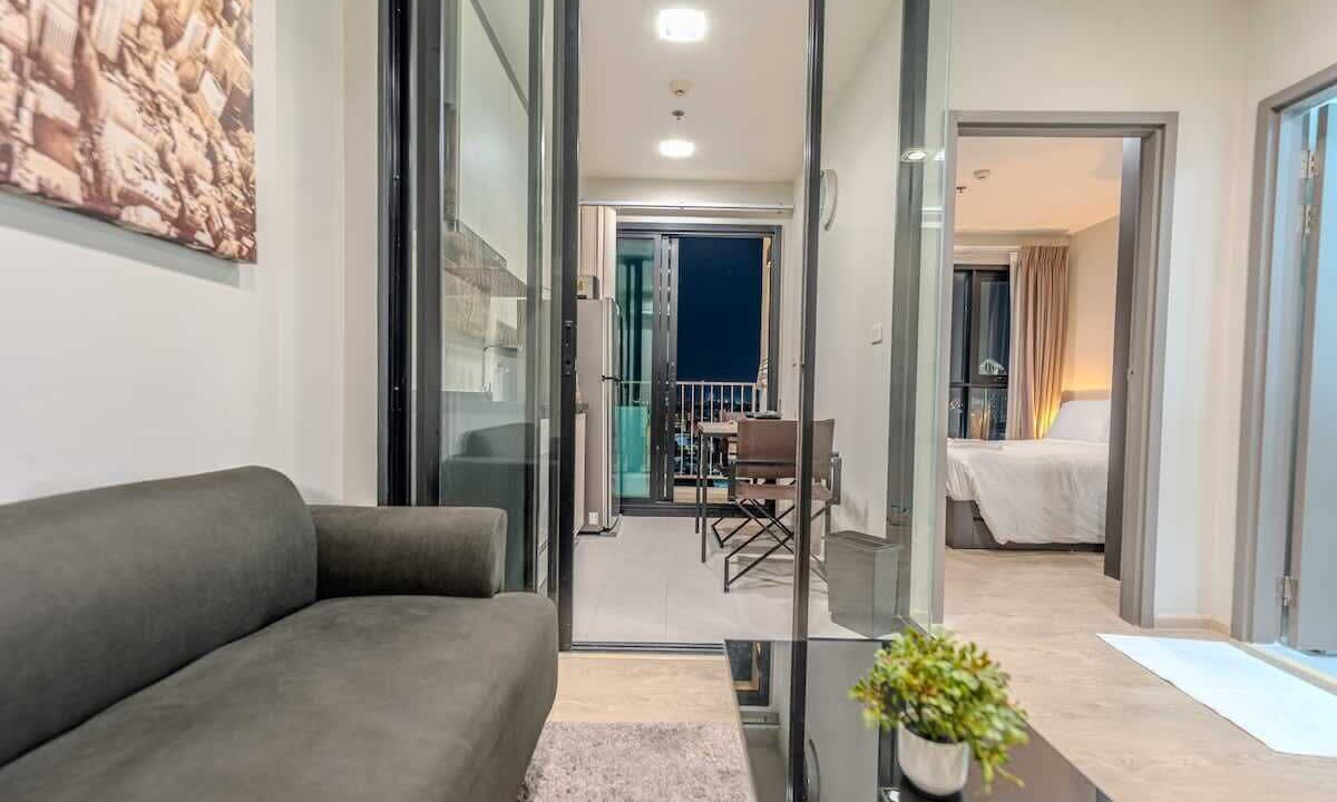 Photo of Livingroom in Central Pattaya