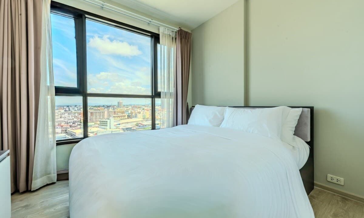 Photo of Bedroom in Central Pattaya