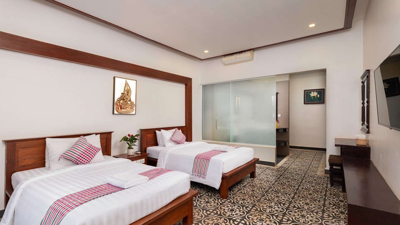 Photo of Bedroom in Siem Reap