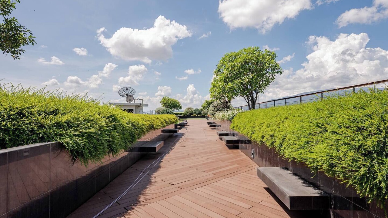 Photo of Patio Balcony in Chang Khlan