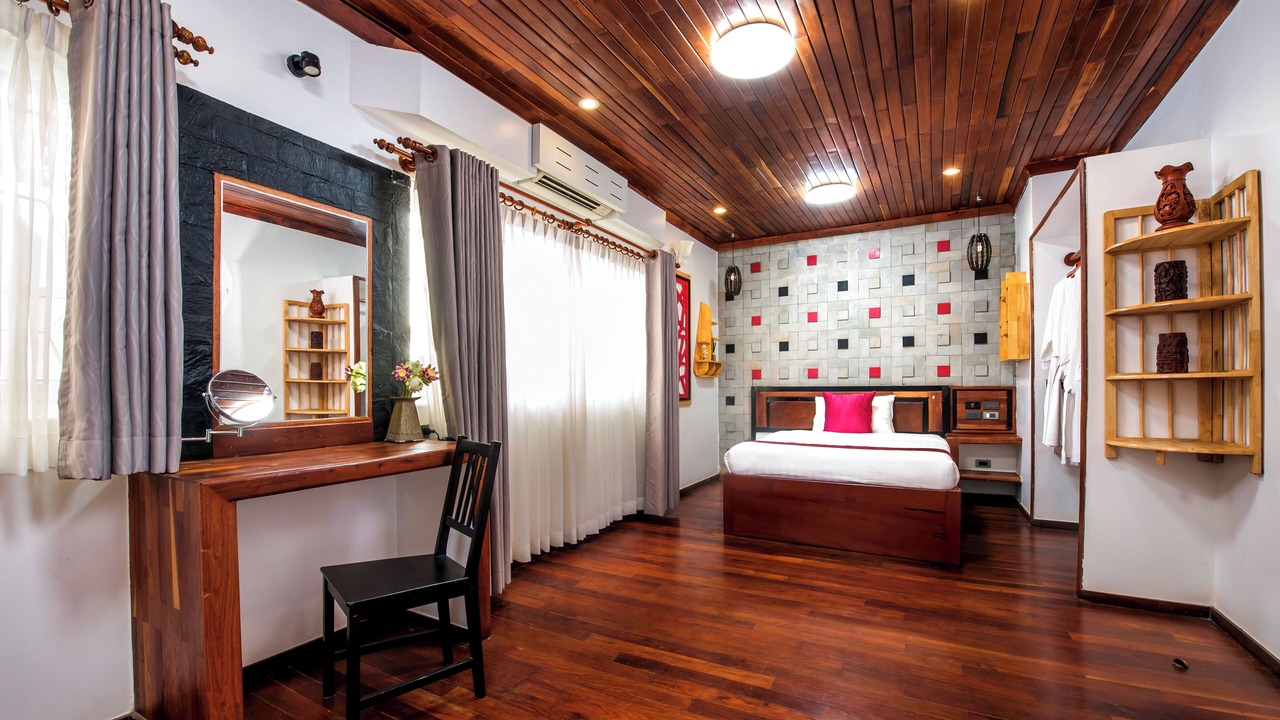 Photo of Bedroom in Siem Reap