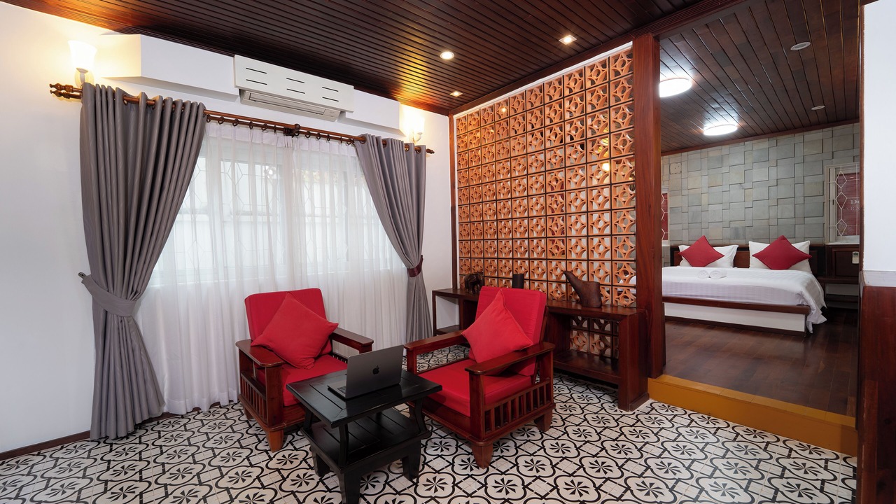 Photo of Bedroom in Siem Reap
