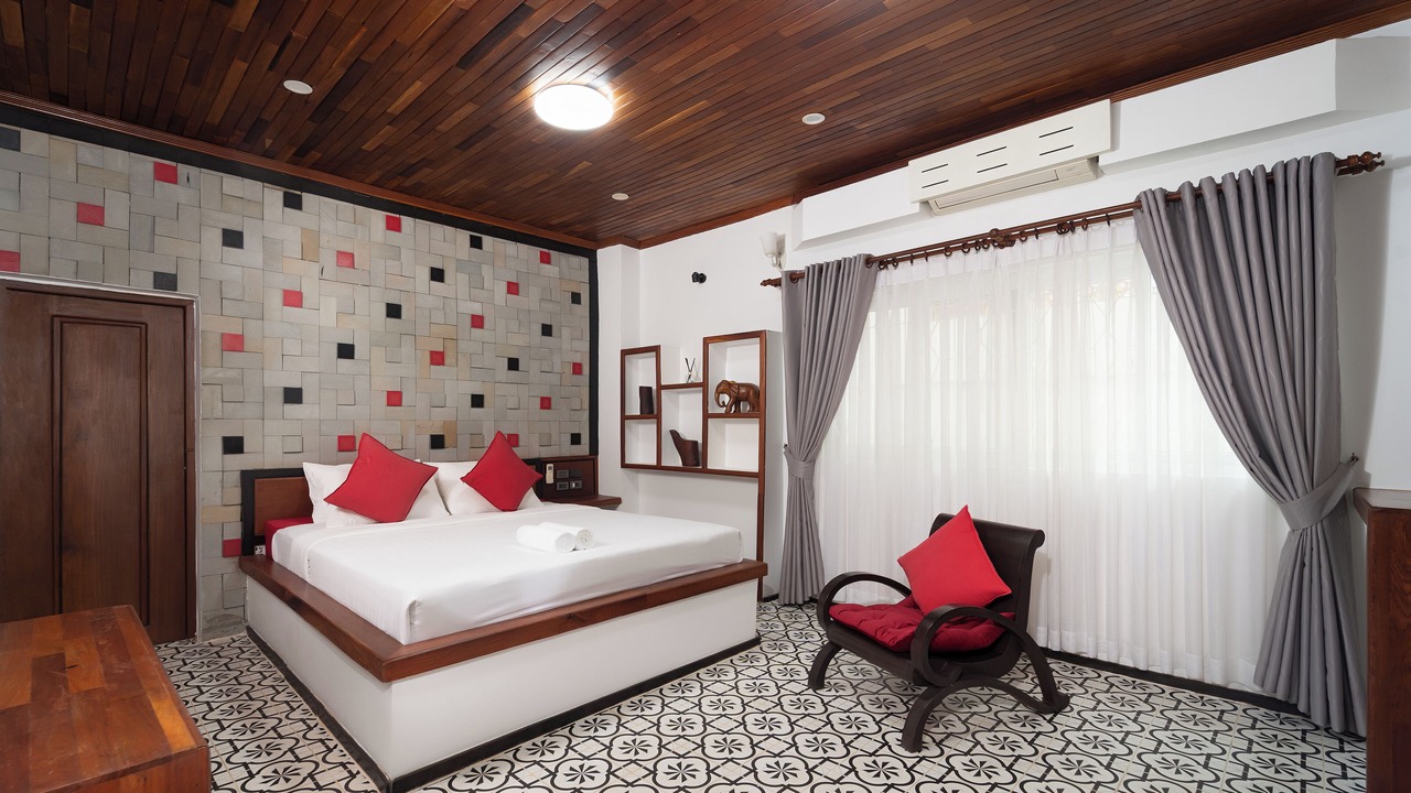 Photo of Bedroom in Siem Reap
