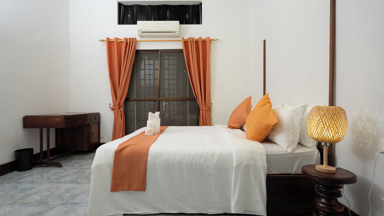 Photo of Bedroom in Siem Reap