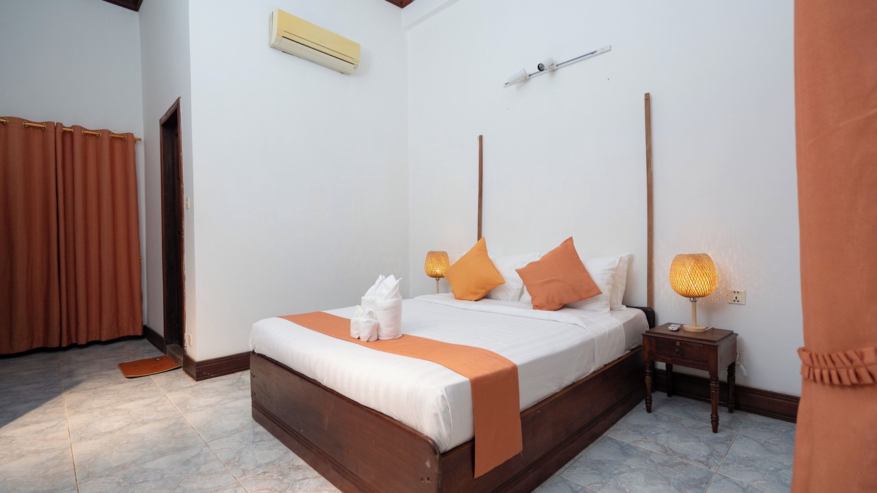 Photo of Bedroom in Siem Reap