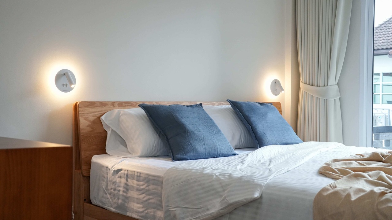 Photo of Bedroom in Bouvet Island