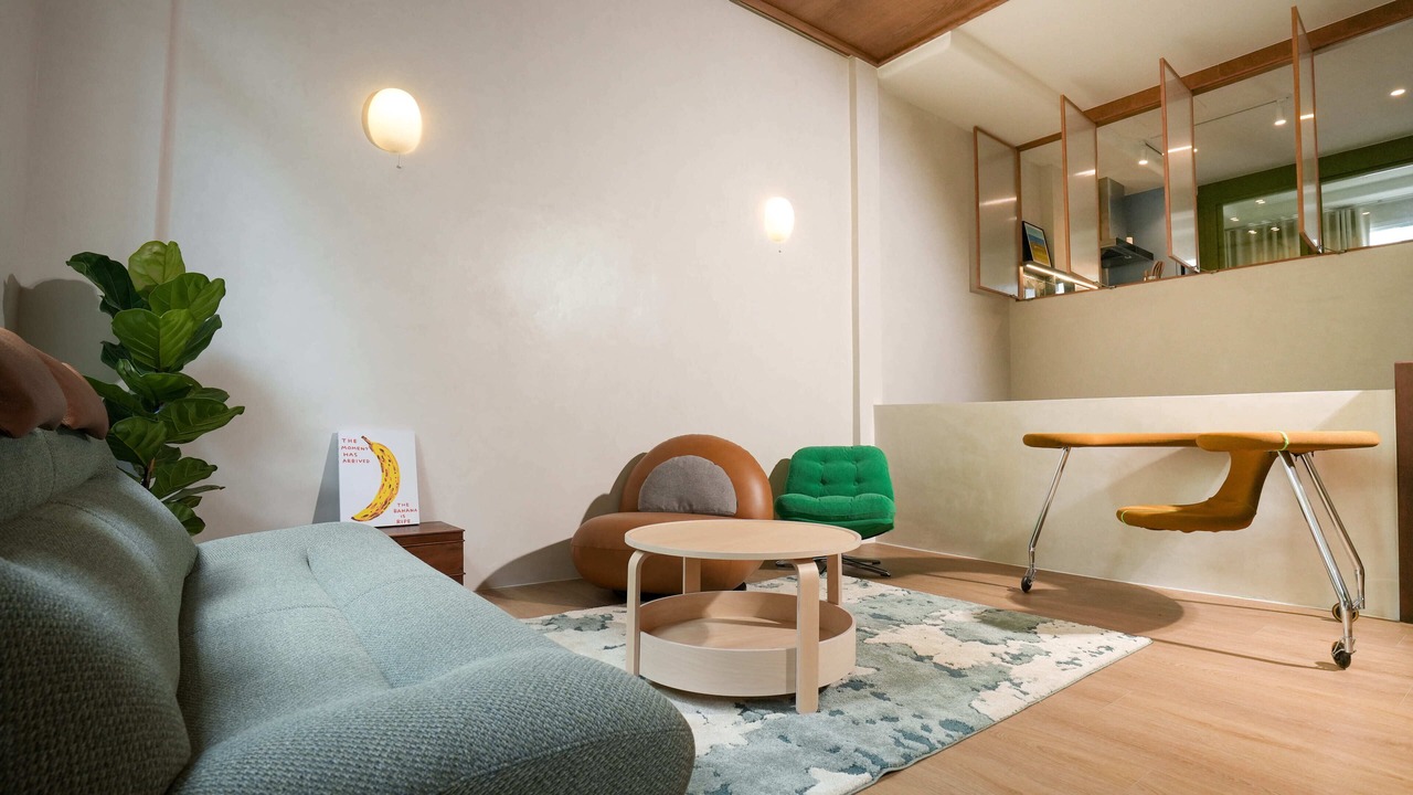 Photo of Livingroom in Bouvet Island