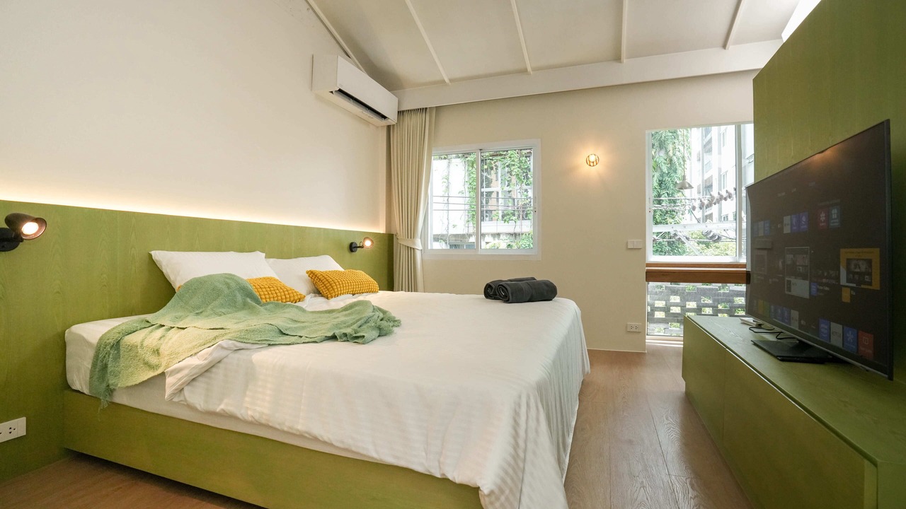 Photo of Bedroom in Bouvet Island