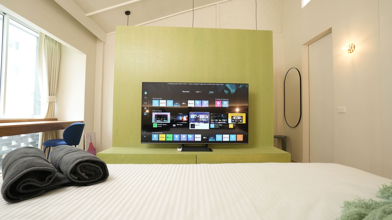Photo of Bedroom in Bouvet Island