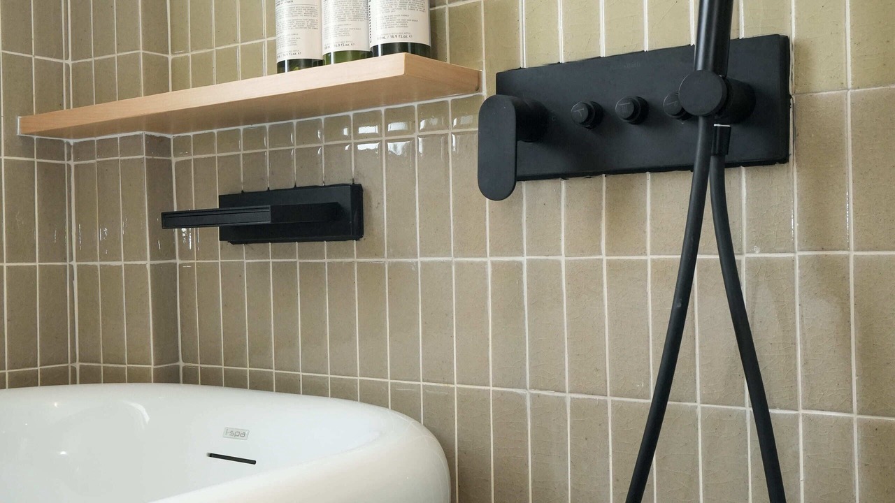 Photo of Bathroom in Bouvet Island