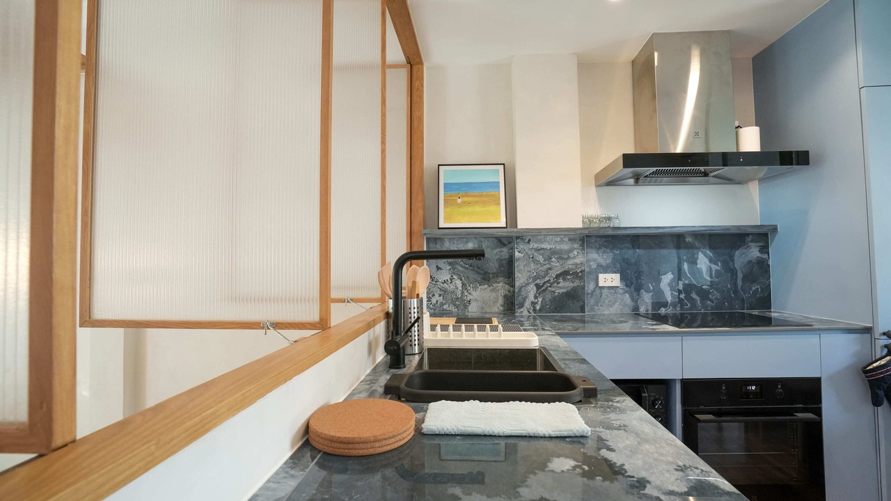 Photo of Kitchen in Bouvet Island