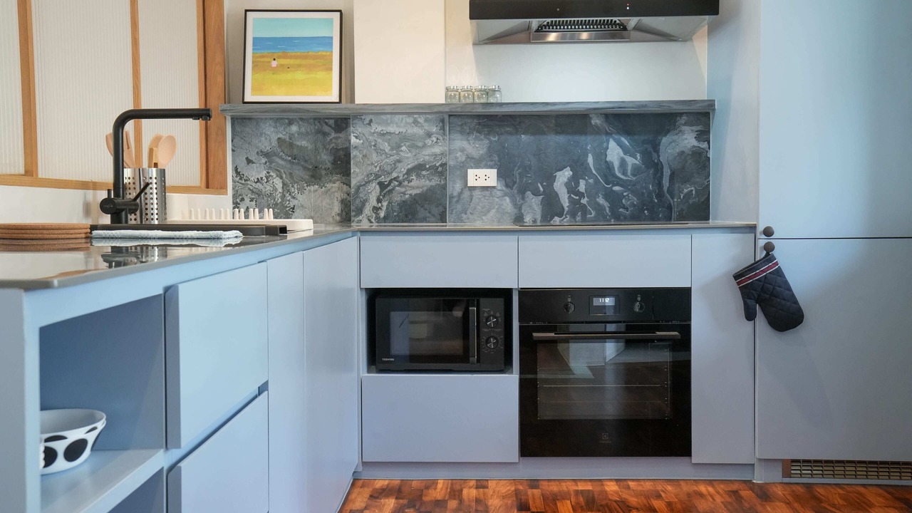 Photo of Kitchen in Bouvet Island